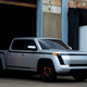 Lordstown Motors’ first vehicle, the all-electric Endurance pickup.